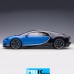 ماکت فلزی بوگاتی چیرون Bugatti Chiron blue AUTOart